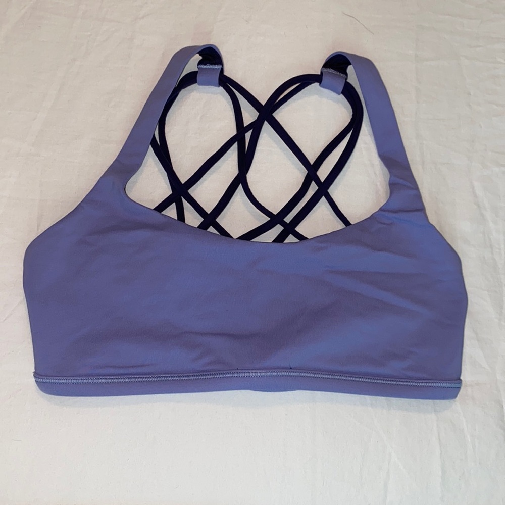 Lululemon Free To Be Bra- Wild